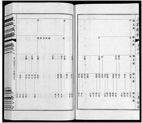 [下载][王氏族谱_8卷]江苏.王氏家谱_八.pdf