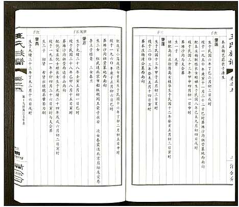 [下载][王氏族谱_8卷]江苏.王氏家谱_十三.pdf