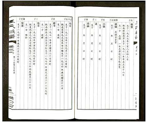 [下载][王氏族谱_8卷]江苏.王氏家谱_十四.pdf