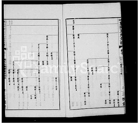 [下载][绮山东沙王氏支谱_16卷]江苏.绮山东沙王氏支谱_二.pdf