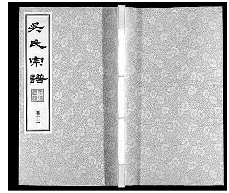 [下载][吴氏宗谱]江苏.吴氏家谱_十二.pdf