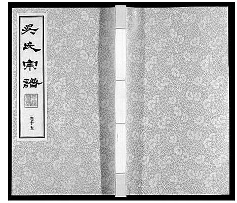 [下载][吴氏宗谱]江苏.吴氏家谱_十五.pdf