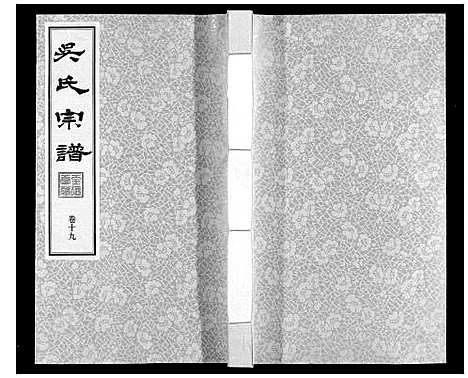 [下载][吴氏宗谱]江苏.吴氏家谱_十九.pdf