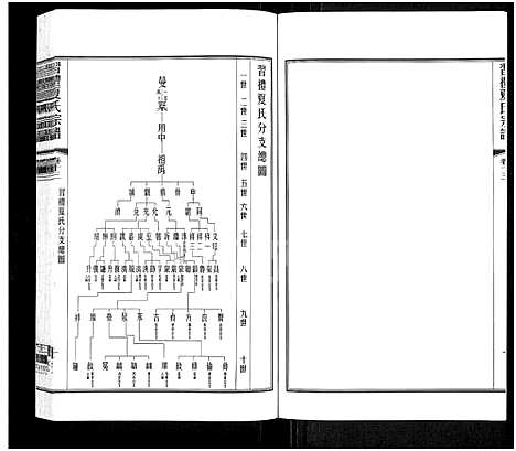 [下载][习礼夏氏宗谱_63卷首1卷]江苏.习礼夏氏家谱_十一.pdf