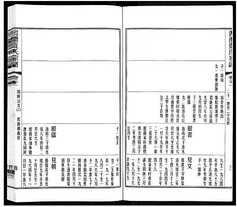 [下载][习礼夏氏宗谱_63卷首1卷]江苏.习礼夏氏家谱_二十五.pdf