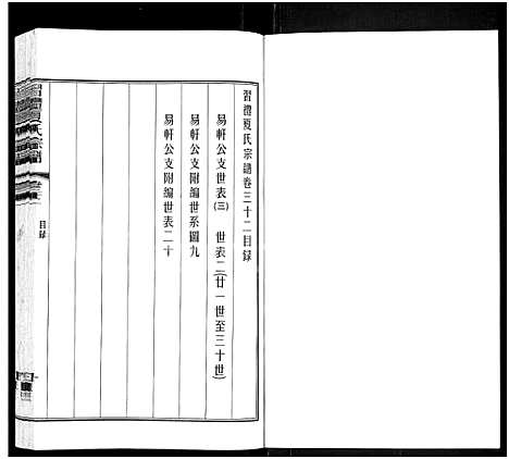 [下载][习礼夏氏宗谱_63卷首1卷]江苏.习礼夏氏家谱_二十六.pdf