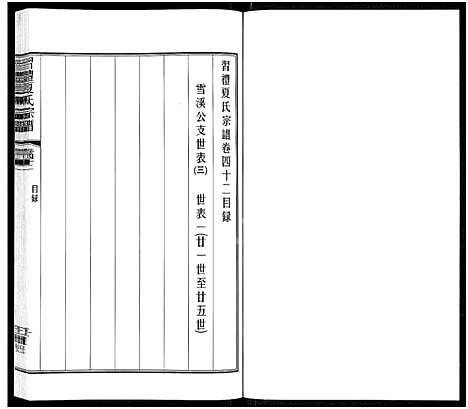 [下载][习礼夏氏宗谱_63卷首1卷]江苏.习礼夏氏家谱_三十五.pdf