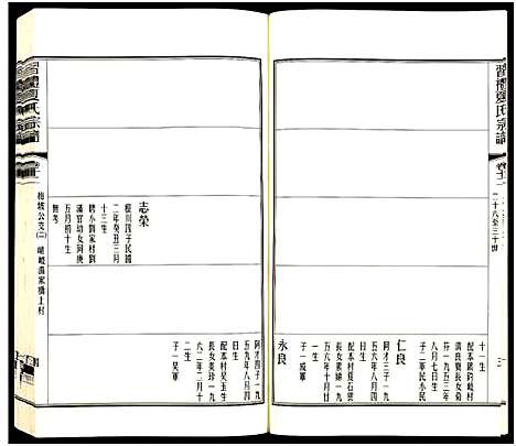 [下载][习礼夏氏宗谱_63卷首1卷]江苏.习礼夏氏家谱_七十六.pdf