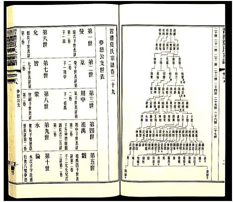 [下载][习礼夏氏宗谱_63卷首1卷]江苏.习礼夏氏家谱_九十三.pdf