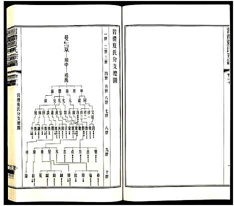 [下载][习礼夏氏宗谱_63卷首1卷]江苏.习礼夏氏家谱_一百一.pdf