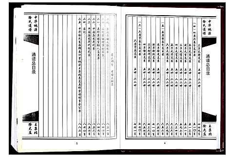 [下载][中华桃源徐氏通谱_不分卷]江苏.中华桃源徐氏通谱.pdf