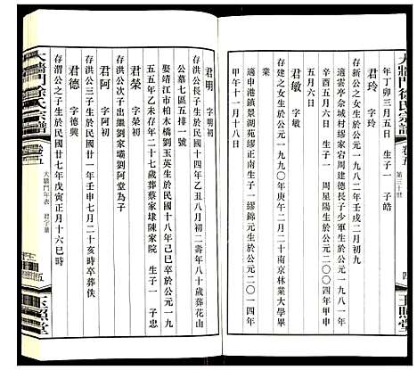 [下载][大墙门徐氏宗谱]江苏.大墙门徐氏家谱_五.pdf