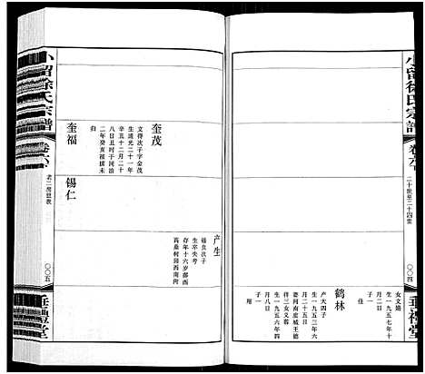 [下载][小留徐氏宗谱_19卷]江苏.小留徐氏家谱_七.pdf