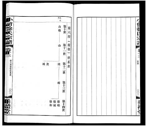 [下载][小留徐氏宗谱_19卷]江苏.小留徐氏家谱_十四.pdf