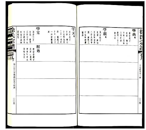 [下载][徐氏宗谱]江苏.徐氏家谱_二十六.pdf