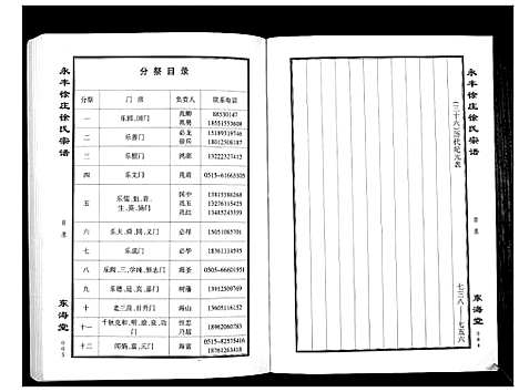 [下载][永丰徐庄徐氏宗谱_上下册]江苏.永丰徐庄徐氏家谱_二.pdf