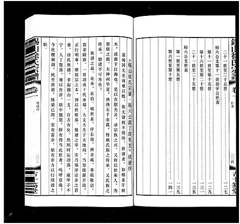 [下载][锡山徐氏宗谱_6卷]江苏.锡山徐氏家谱_一.pdf