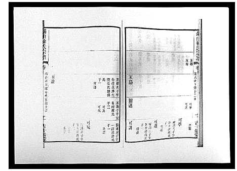 [下载][锡山徐氏宗谱_8卷]江苏.锡山徐氏家谱_四.pdf