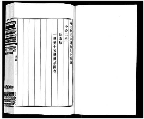 [下载][青山徐氏宗谱_28卷_末首各1卷]江苏.青山徐氏家谱_十一.pdf