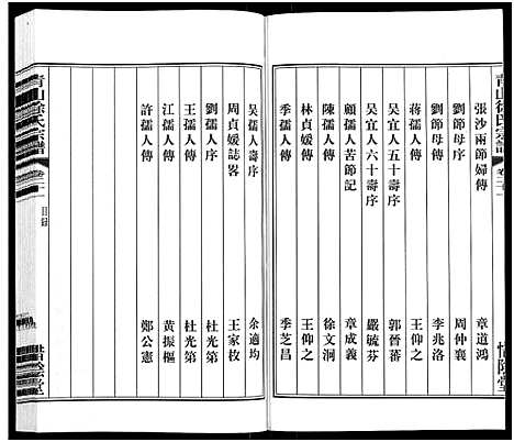 [下载][青山徐氏宗谱_28卷_末首各1卷]江苏.青山徐氏家谱_二十四.pdf