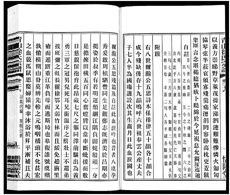 [下载][青山徐氏宗谱_28卷_末首各1卷]江苏.青山徐氏家谱_二十九.pdf