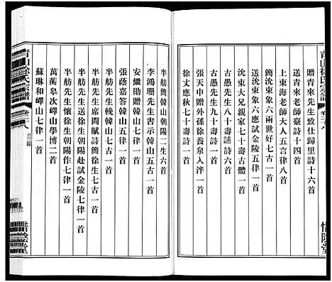 [下载][青山徐氏宗谱_28卷_末首各1卷]江苏.青山徐氏家谱_三十一.pdf