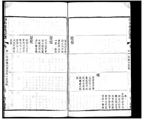 [下载][锡山徐氏宗谱_不分卷]江苏.锡山徐氏家谱_四.pdf