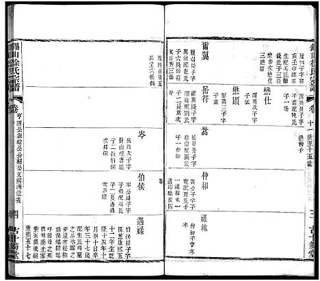 [下载][锡山徐氏宗谱_不分卷]江苏.锡山徐氏家谱_二十一.pdf