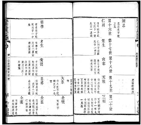 [下载][锡山徐氏宗谱_不分卷]江苏.锡山徐氏家谱_二十三.pdf