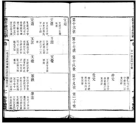 [下载][锡山徐氏宗谱_不分卷]江苏.锡山徐氏家谱_二十七.pdf