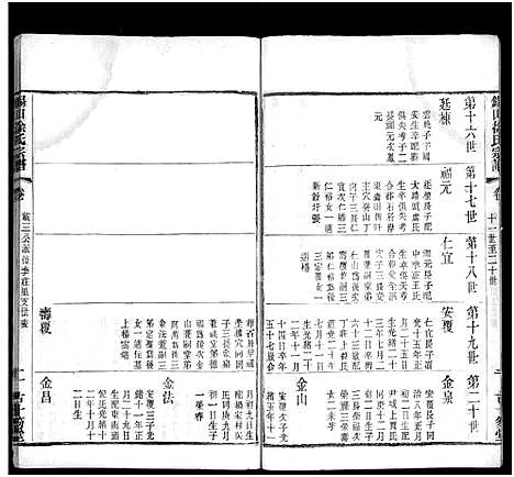 [下载][锡山徐氏宗谱_不分卷]江苏.锡山徐氏家谱_二十八.pdf