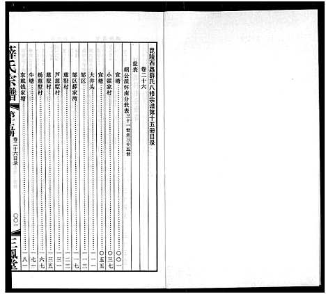 [下载][毘陵西蠡薛氏八修宗谱_28卷首尾各1卷_毘陵西蠡薛氏宗谱_薛氏宗谱]江苏.毘陵西蠡薛氏八修家谱_十四.pdf