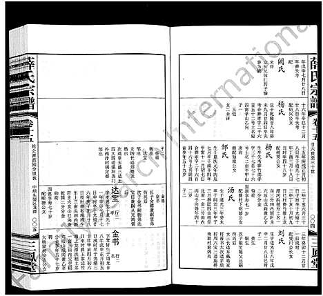 [下载][毘陵西蠡薛氏八修宗谱_28卷首尾各1卷_毘陵西蠡薛氏宗谱_薛氏宗谱]江苏.毘陵西蠡薛氏八修家谱_二十三.pdf