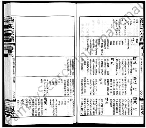 [下载][毘陵西蠡薛氏八修宗谱_28卷首尾各1卷_毘陵西蠡薛氏宗谱_薛氏宗谱]江苏.毘陵西蠡薛氏八修家谱_二十五.pdf