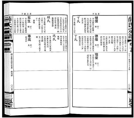 [下载][毘陵西蠡薛氏八修宗谱_28卷首尾各1卷_毘陵西蠡薛氏宗谱_薛氏宗谱]江苏.毘陵西蠡薛氏八修家谱_三十一.pdf