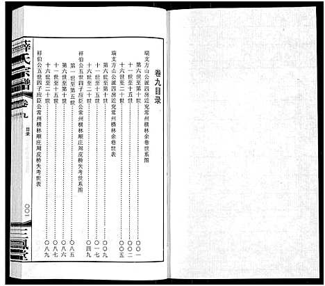 [下载][薛氏宗谱_22卷首1卷_薛氏宗谱]江苏.薛氏家谱_九.pdf