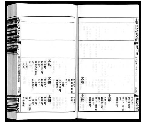 [下载][杨氏宗谱]江苏.杨氏家谱_十五.pdf