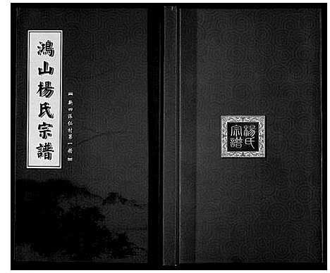 [下载][杨氏宗谱_3卷首1卷]江苏.杨氏家谱_一.pdf