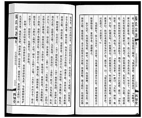 [下载][杨氏宗谱_3卷首1卷]江苏.杨氏家谱_二.pdf