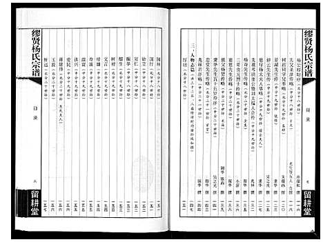 [下载][缪贤杨氏宗谱_12卷]江苏.缪贤杨氏家谱_二.pdf