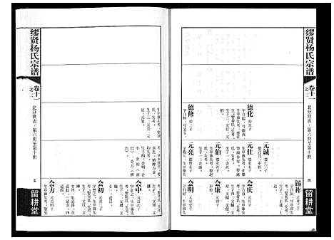 [下载][缪贤杨氏宗谱_12卷]江苏.缪贤杨氏家谱_四.pdf