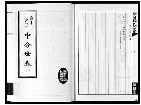 [下载][缪贤杨氏宗谱_12卷]江苏.缪贤杨氏家谱_六.pdf