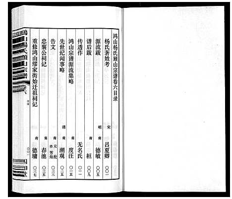 [下载][鸿山杨氏顾山宗谱_15卷首2卷末1卷]江苏.鸿山杨氏顾山家谱_八.pdf