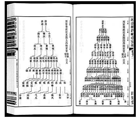 [下载][鸿山杨氏顾山宗谱_15卷首2卷末1卷]江苏.鸿山杨氏顾山家谱_十六.pdf