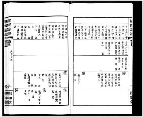 [下载][杨氏宗谱_11卷]江苏.杨氏家谱_六.pdf