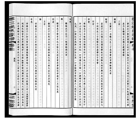 [下载][蓉江姚氏宗谱_23卷首1卷]江苏.蓉江姚氏家谱_四.pdf