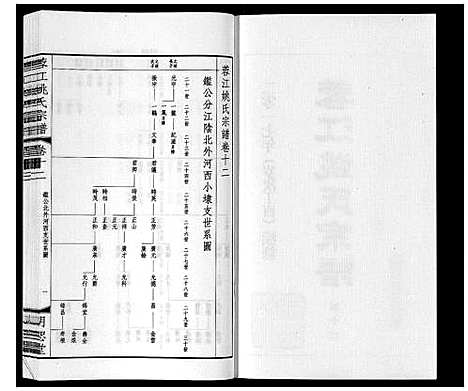 [下载][蓉江姚氏宗谱_23卷首1卷]江苏.蓉江姚氏家谱_七.pdf