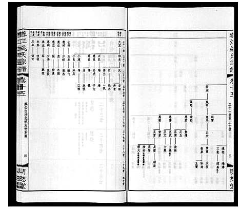 [下载][蓉江姚氏宗谱_23卷首1卷]江苏.蓉江姚氏家谱_九.pdf