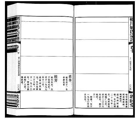 [下载][辋川姚氏宗谱_13卷首1卷]江苏.辋川姚氏家谱_四.pdf