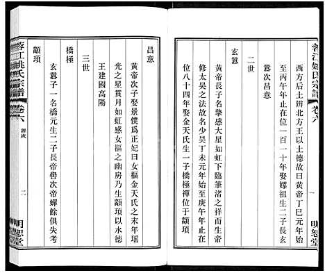 [下载][蓉江姚氏宗谱_8卷]江苏.蓉江姚氏家谱_四.pdf